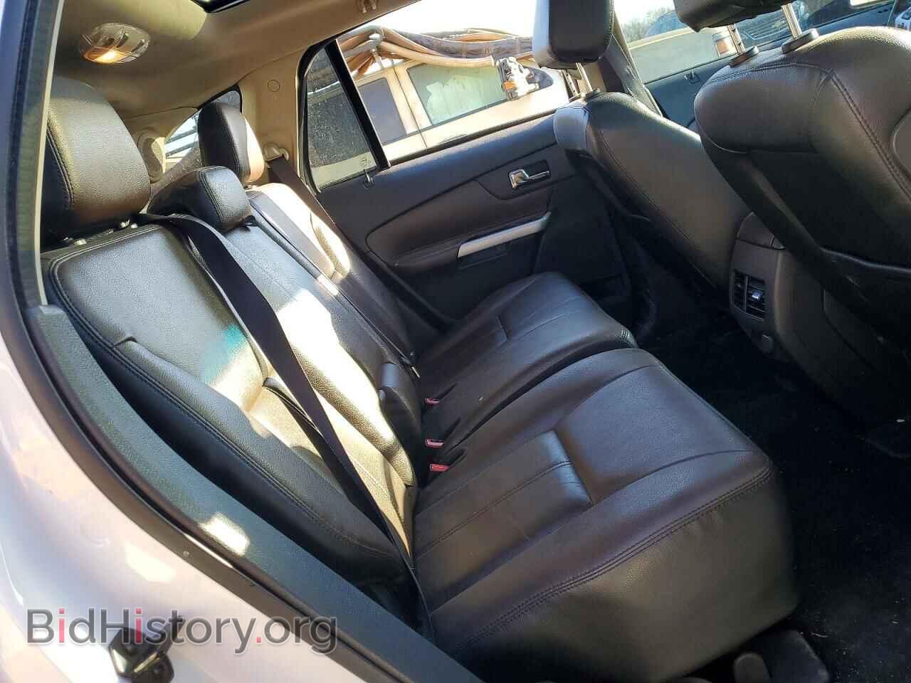 2013 FORD EDGE - VIN: 2FMDK3KC4DBE25239 - Фото 10