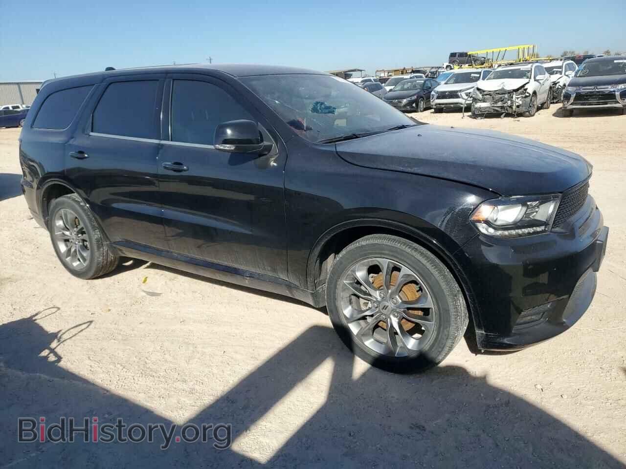 2019 DODGE DURANGO - VIN: 1C4RDHDGXKC717511 - Фото 4