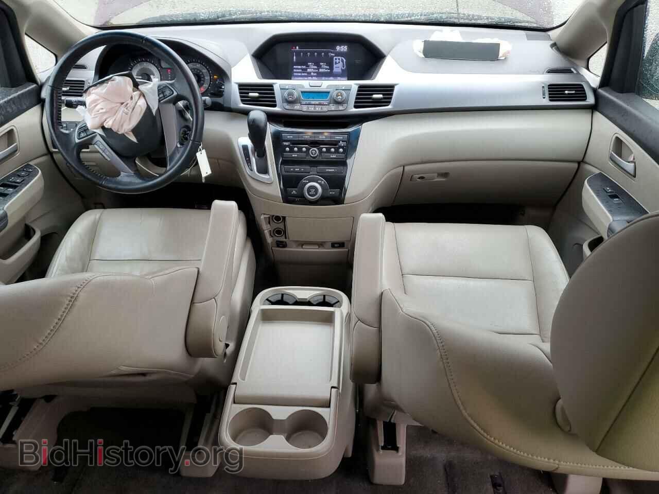 2013 HONDA All Models - VIN: 5FNRL5H61DB061062 - Фото 8