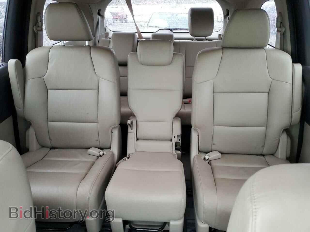 2013 HONDA All Models - VIN: 5FNRL5H61DB061062 - Фото 10
