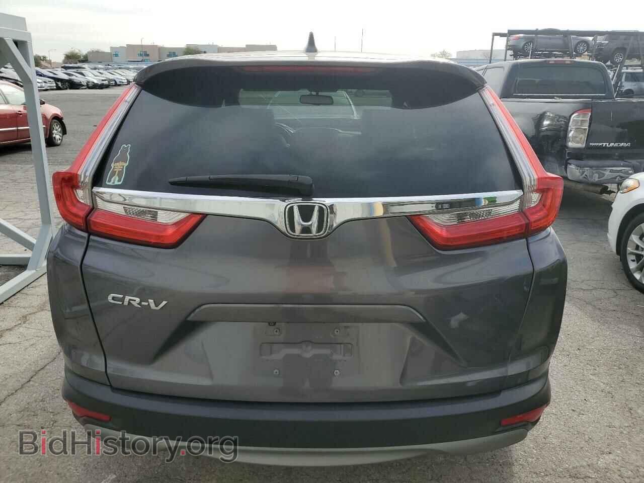 2017 HONDA CRV - VIN: 7FARW1H89HE028659 - Фото 6