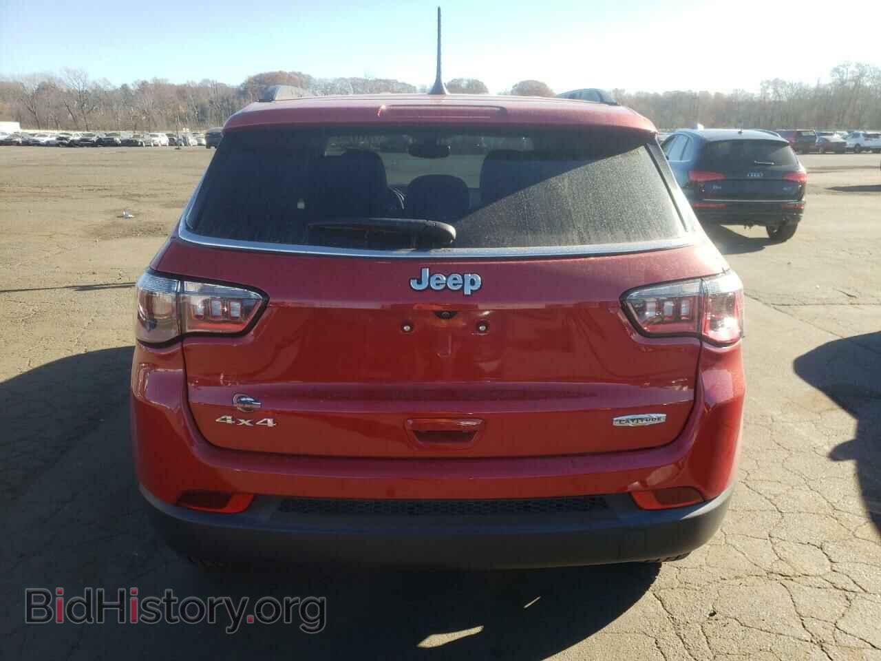 2021 JEEP COMPASS - VIN: 3C4NJDBB7MT524604 - Фото 6