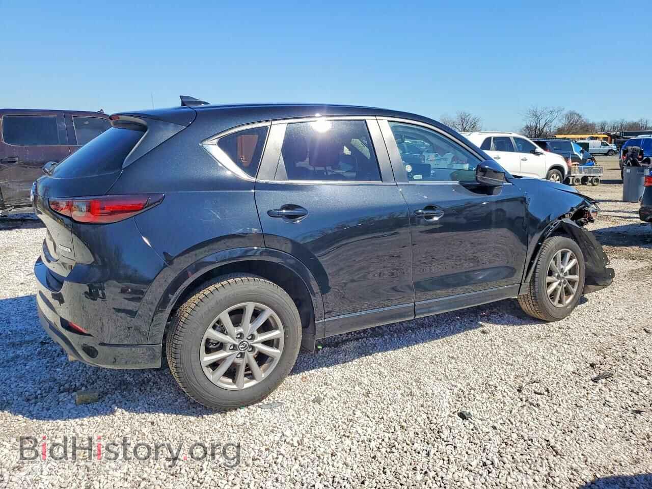 2025 MAZDA CX-5 - VIN: JM3KFBCM6S0700990 - Фото 3