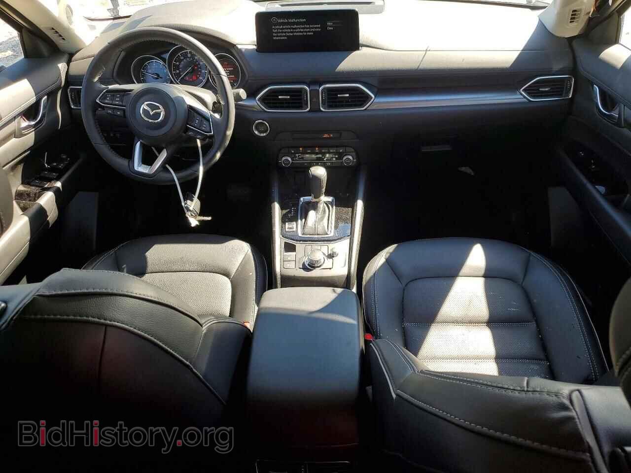 2025 MAZDA CX-5 - VIN: JM3KFBCM6S0700990 - Фото 8