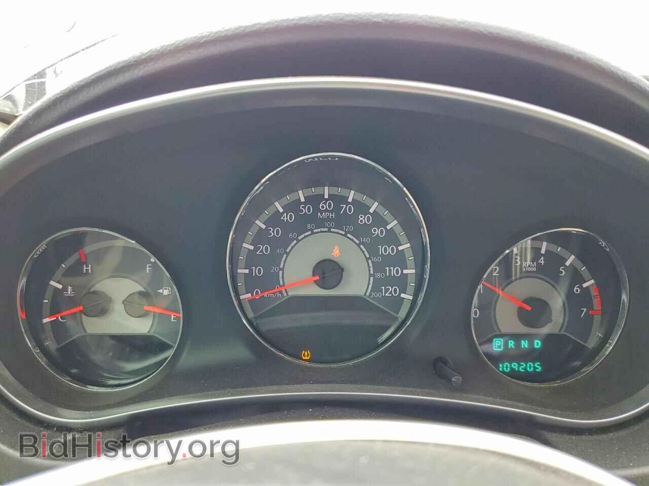 2012 CHRYSLER 200 - VIN: 1C3CCBAB9CN117765 - Фото 9