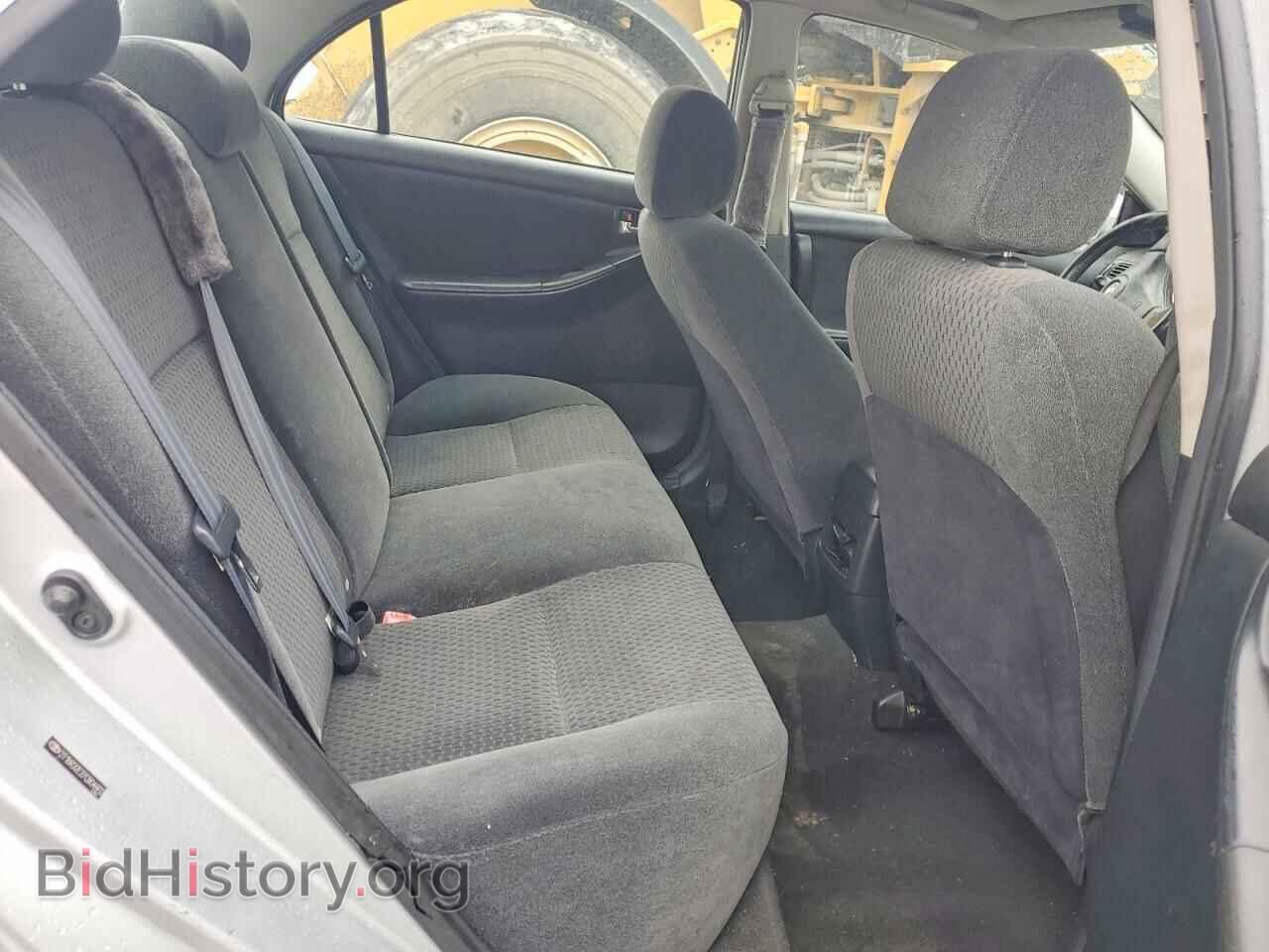 2007 TOYOTA COROLLA - VIN: 2T1BR32E27C804860 - Фото 10