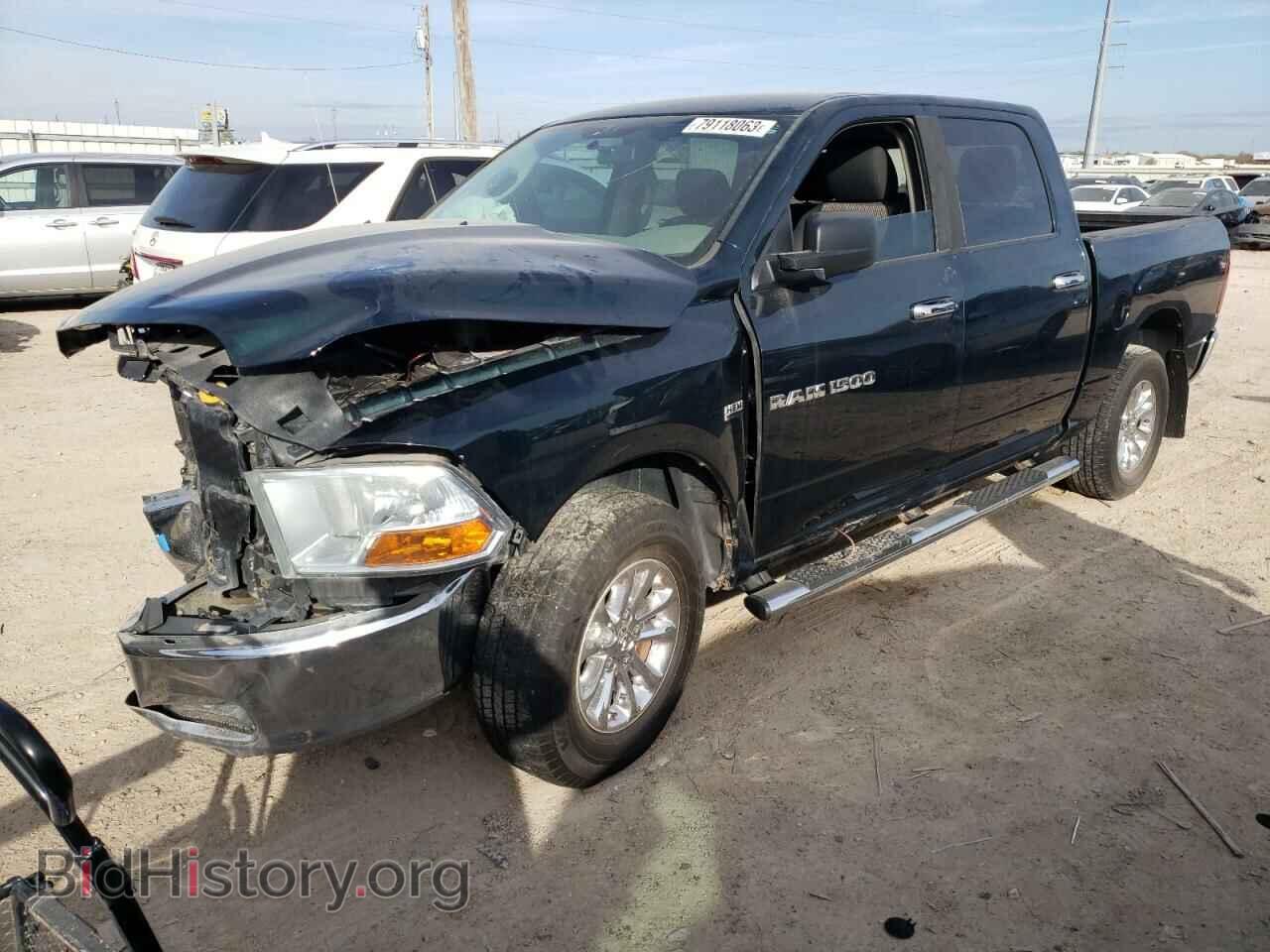 Photo 1D7RV1CT2BS596021 - DODGE All Models 2011