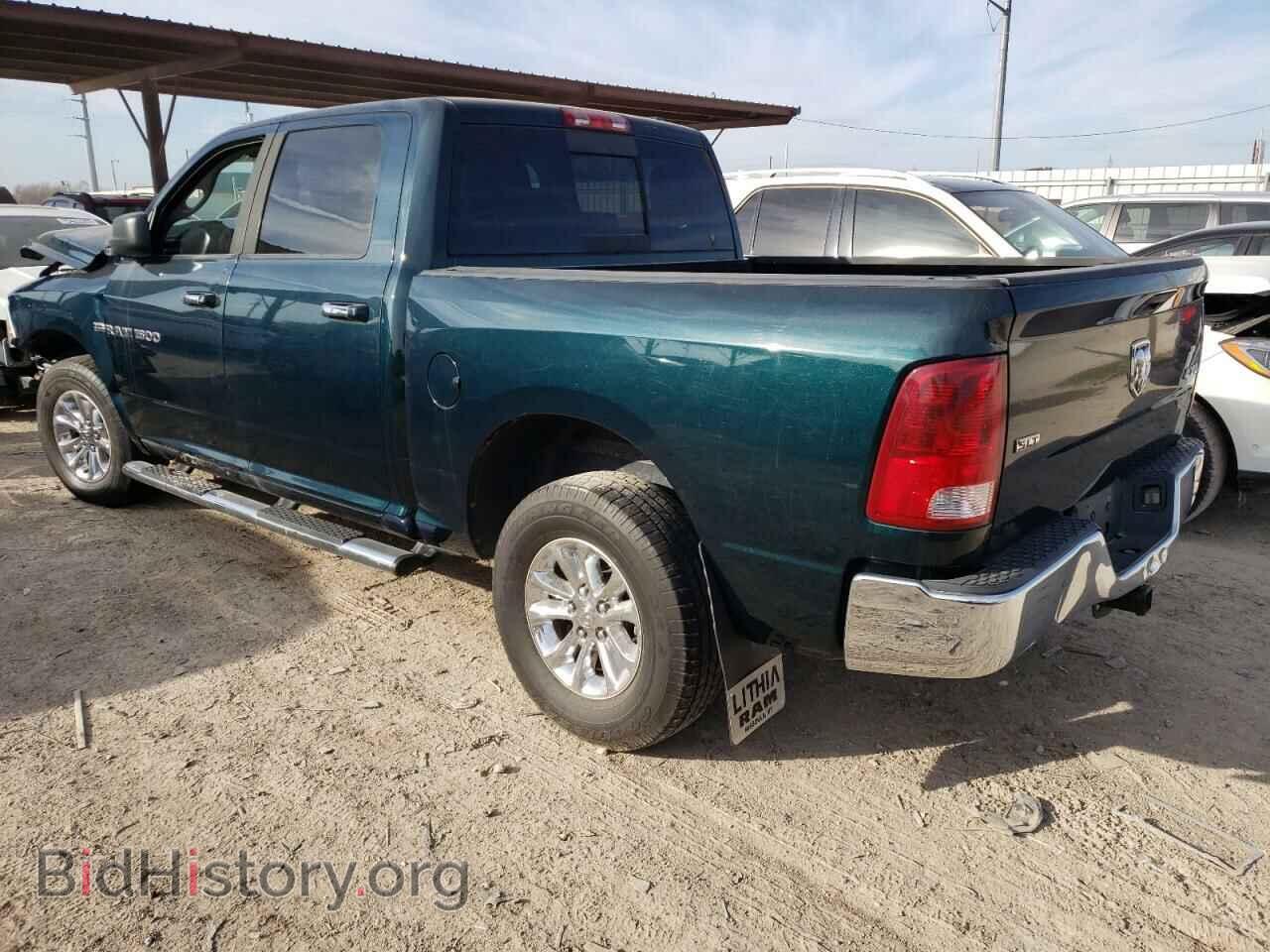 2011 DODGE All Models - VIN: 1D7RV1CT2BS596021 - Фото 2