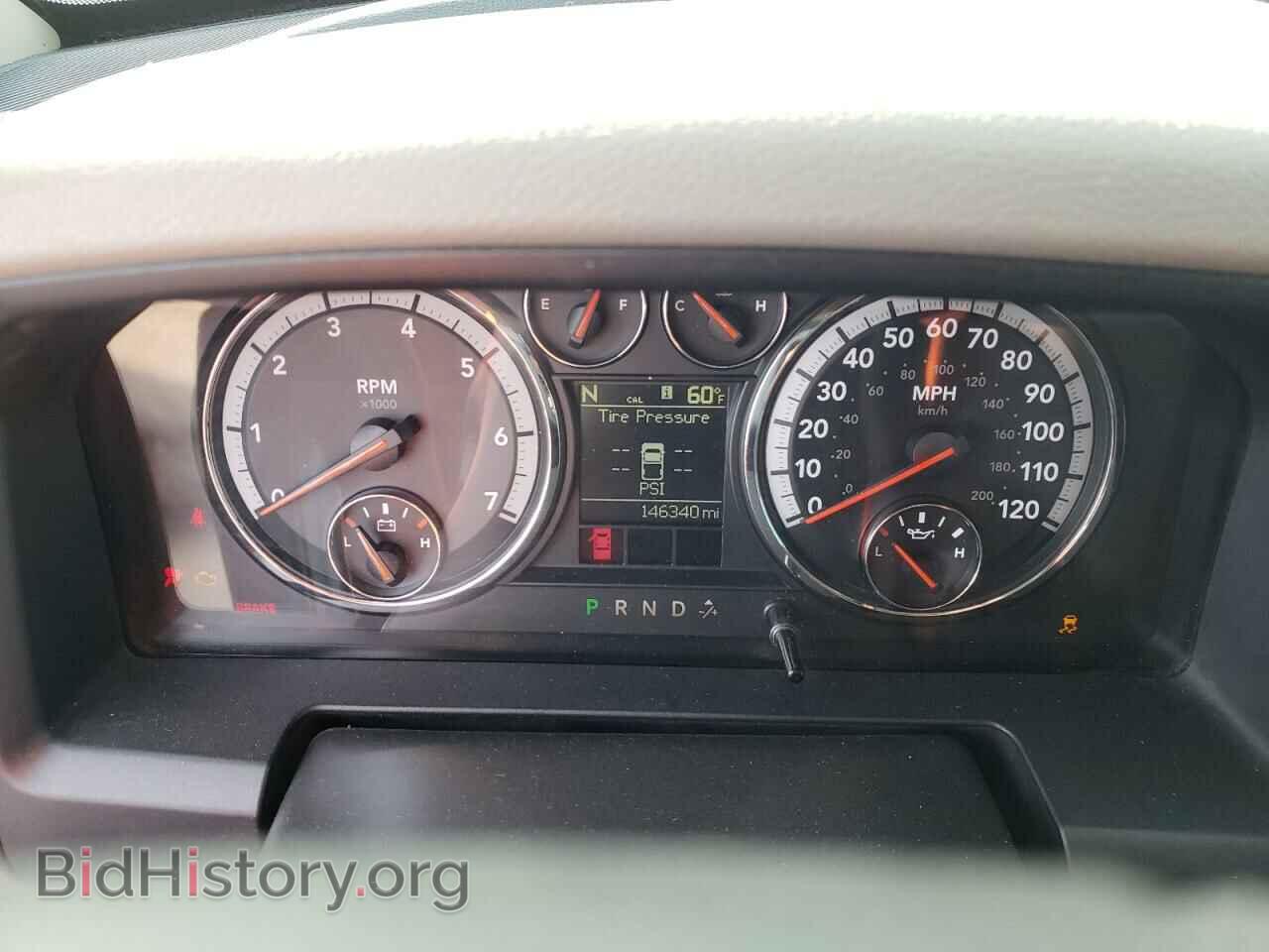 2011 DODGE All Models - VIN: 1D7RV1CT2BS596021 - Фото 9