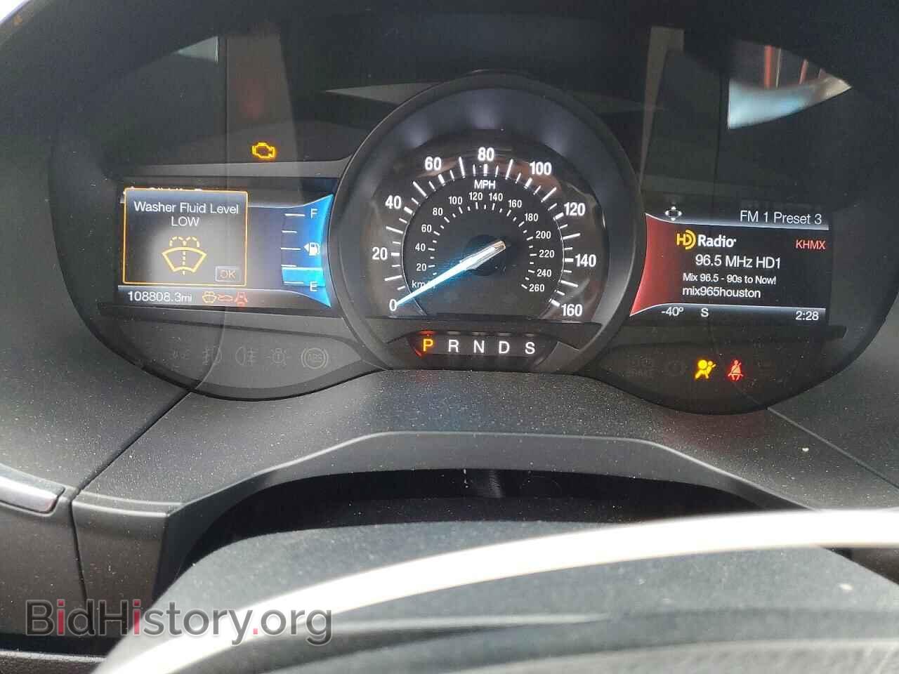 2015 FORD EDGE - VIN: 2FMPK3K8XFBC33383 - Фото 9