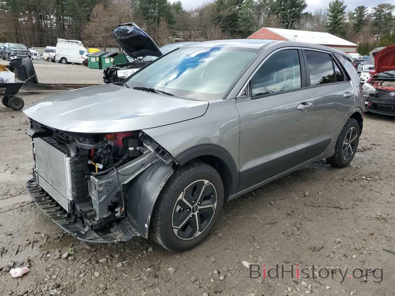 Фотография KNDCP3LE0P5064845 - KIA NIRO 2023