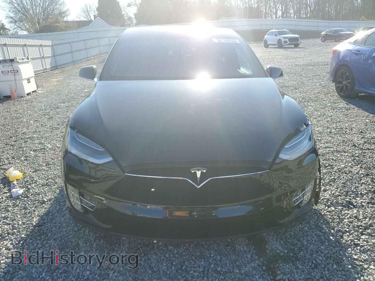 2018 TESLA MODEL X - VIN: 5YJXCAE21JF134945 - Photo 5