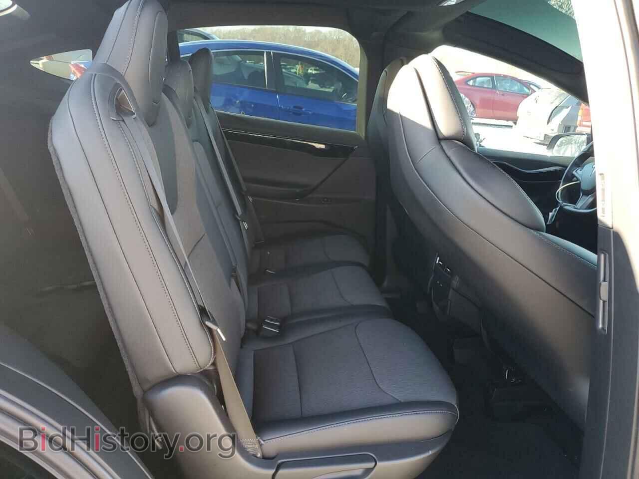 2018 TESLA MODEL X - VIN: 5YJXCAE21JF134945 - Photo 10