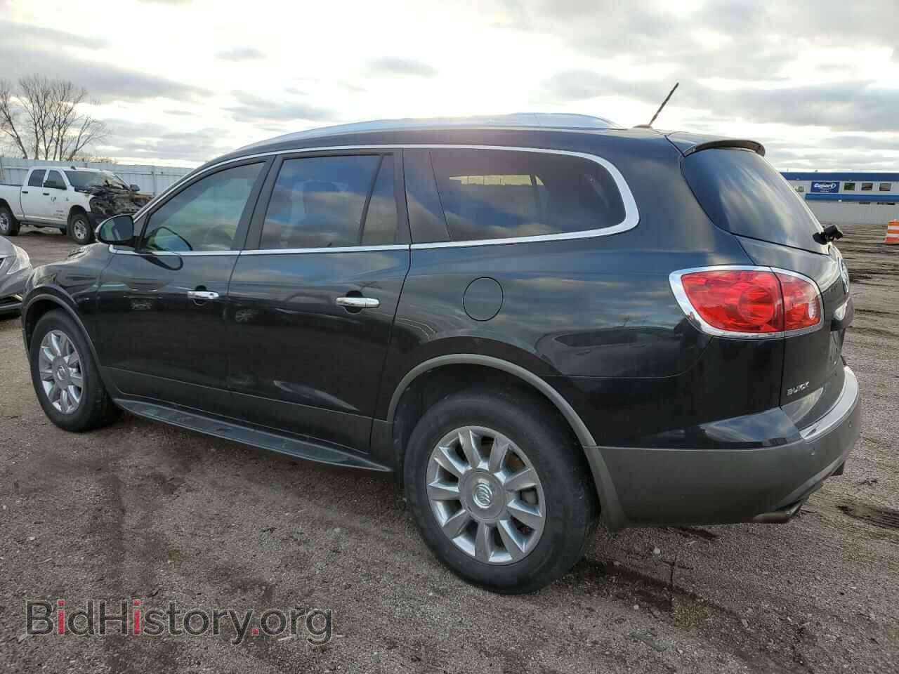 2012 BUICK ENCLAVE - VIN: 5GAKVCEDXCJ238946 - Photo 2