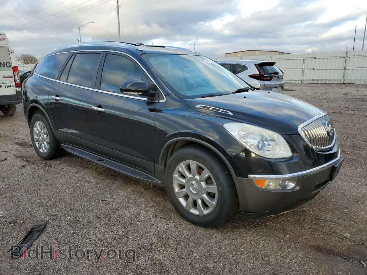 2012 BUICK ENCLAVE - VIN: 5GAKVCEDXCJ238946 - Photo 4