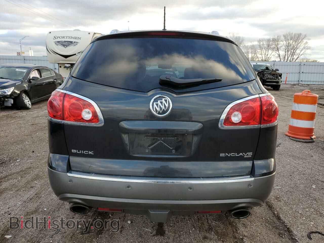 2012 BUICK ENCLAVE - VIN: 5GAKVCEDXCJ238946 - Photo 6