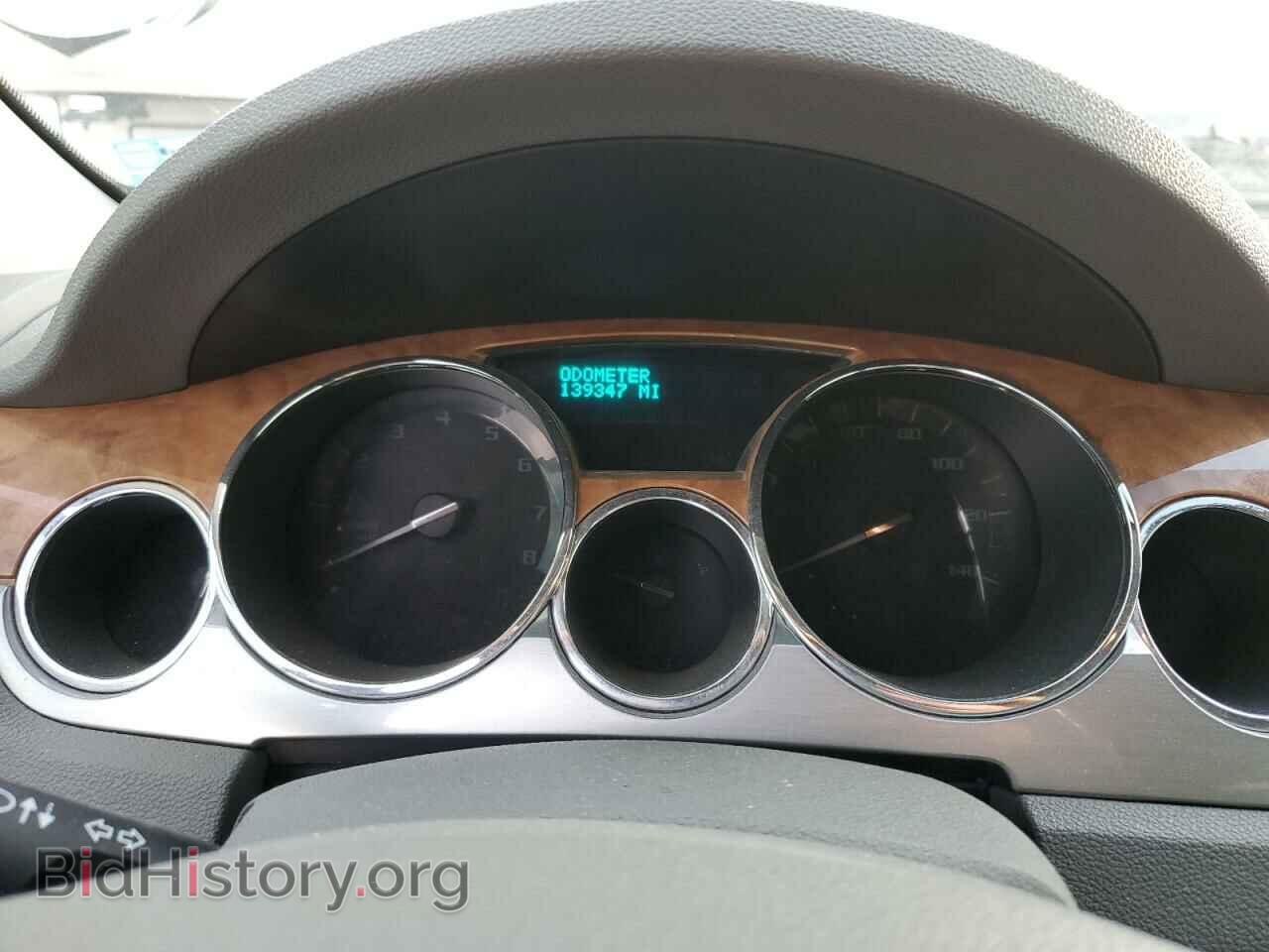 2012 BUICK ENCLAVE - VIN: 5GAKVCEDXCJ238946 - Photo 9