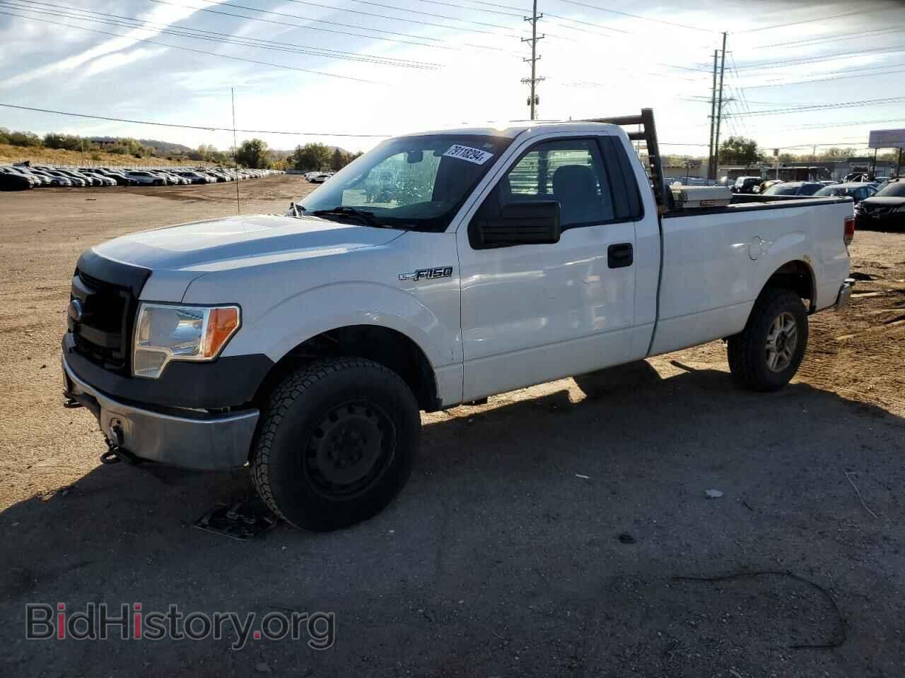 Photo 1FTNF1EF0DKE66786 - FORD All Models 2013