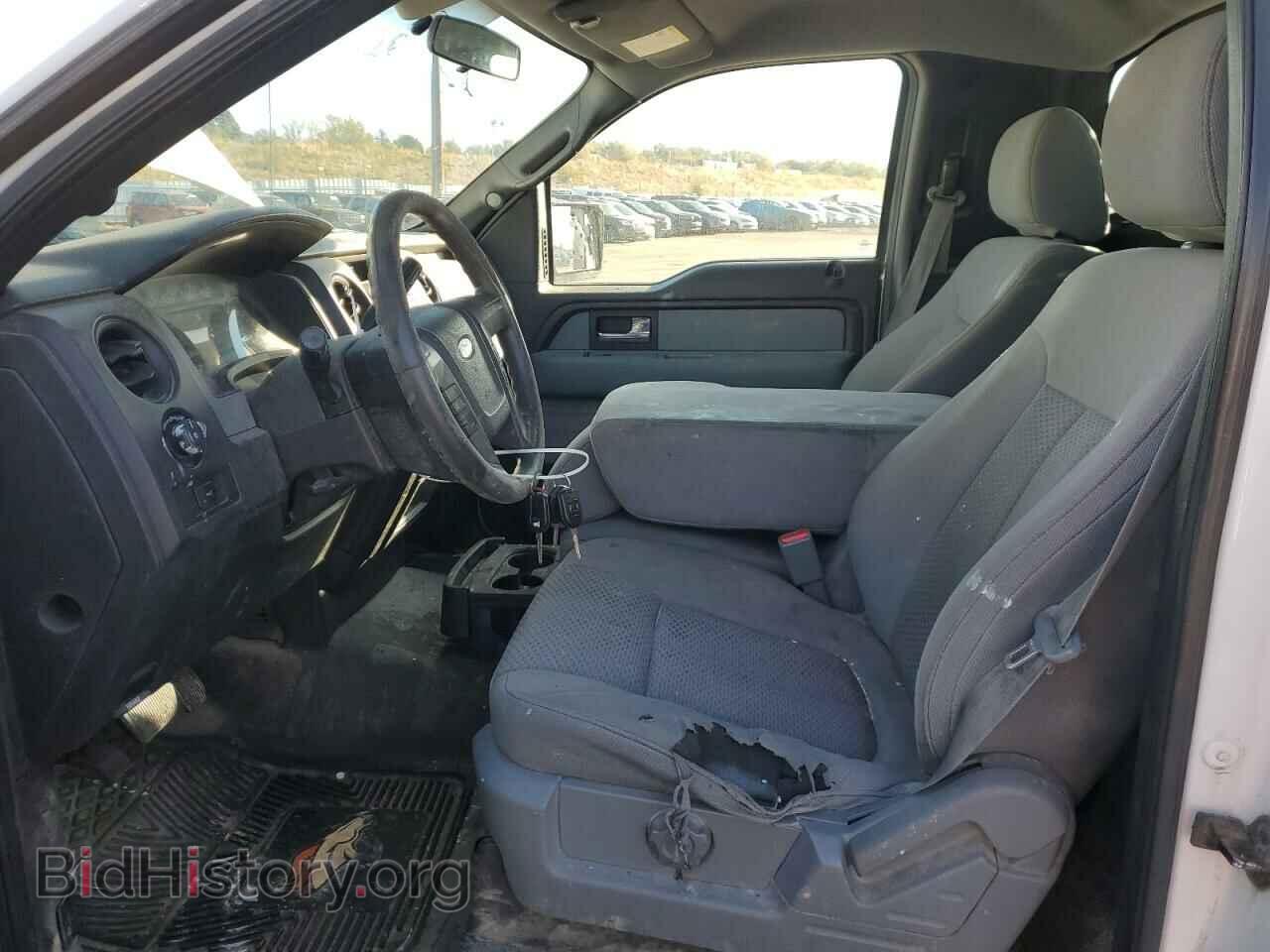2013 FORD All Models - VIN: 1FTNF1EF0DKE66786 - Фото 7