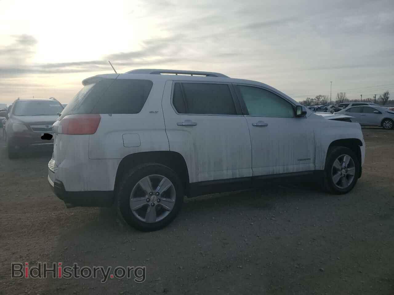 2015 GMC TERRAIN - VIN: 2GKFLYE30F6154232 - Photo 3