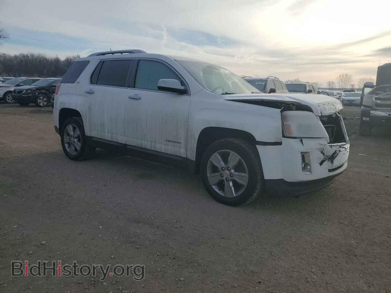 2015 GMC TERRAIN - VIN: 2GKFLYE30F6154232 - Photo 4