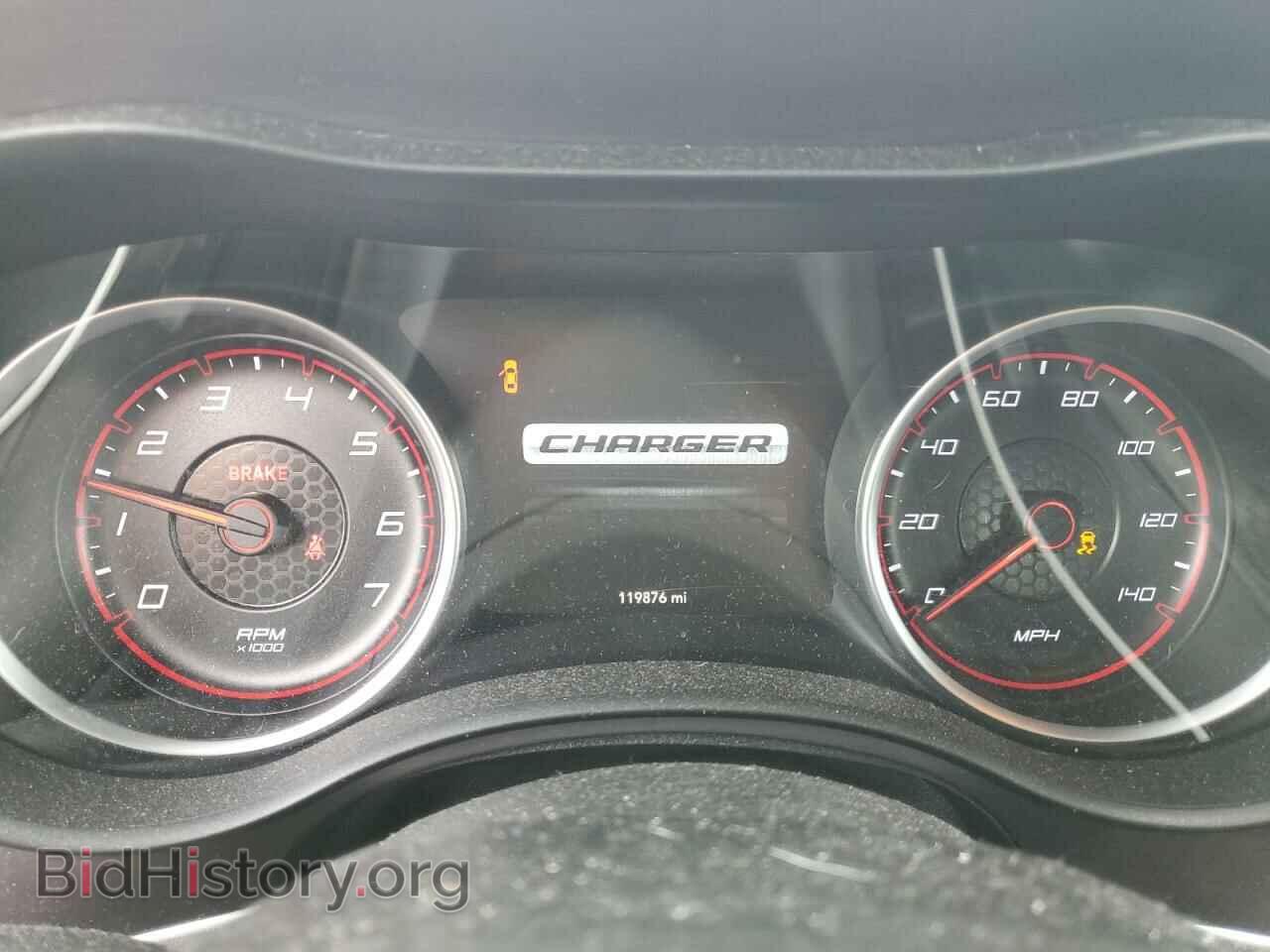 2016 DODGE CHARGER - VIN: 2C3CDXBG3GH146200 - Фото 9