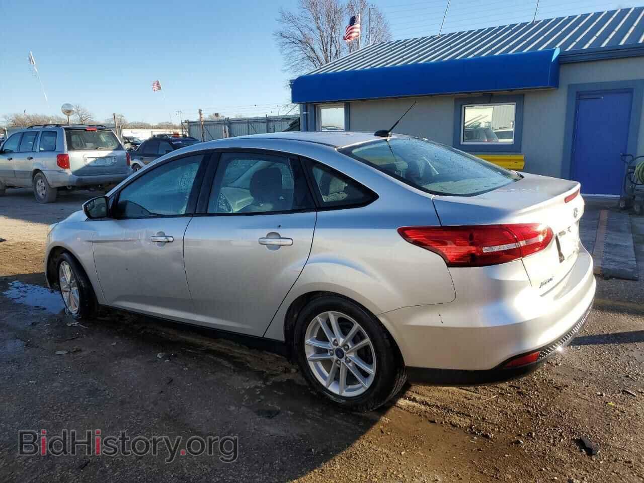 2016 FORD FOCUS - VIN: 1FADP3F29GL341127 - Photo 2