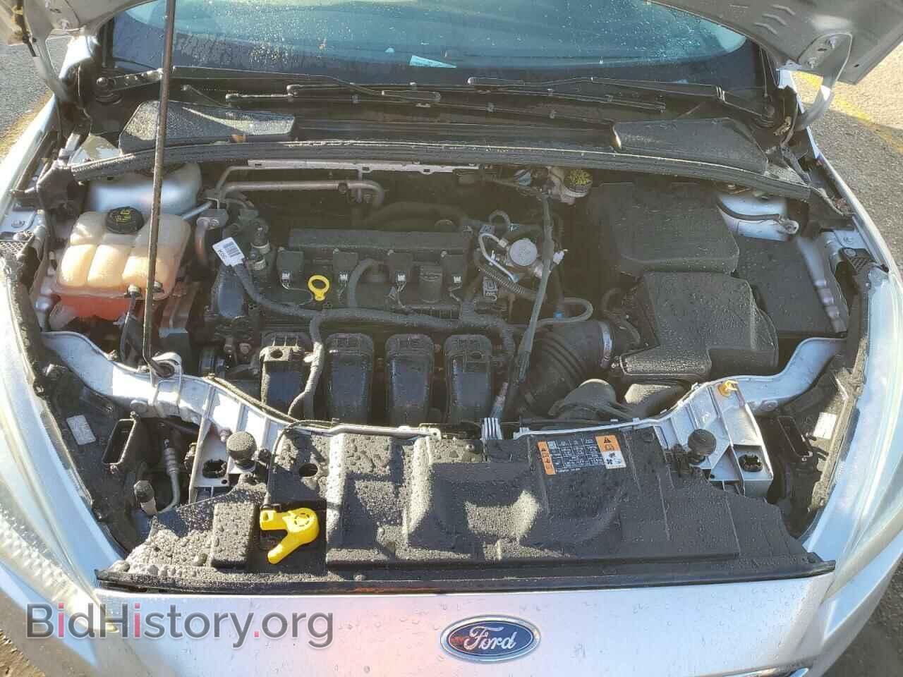2016 FORD FOCUS - VIN: 1FADP3F29GL341127 - Photo 11