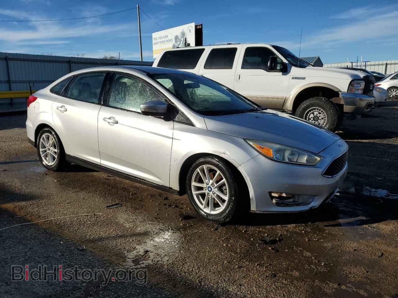 2016 FORD FOCUS - VIN: 1FADP3F29GL341127 - Photo 4