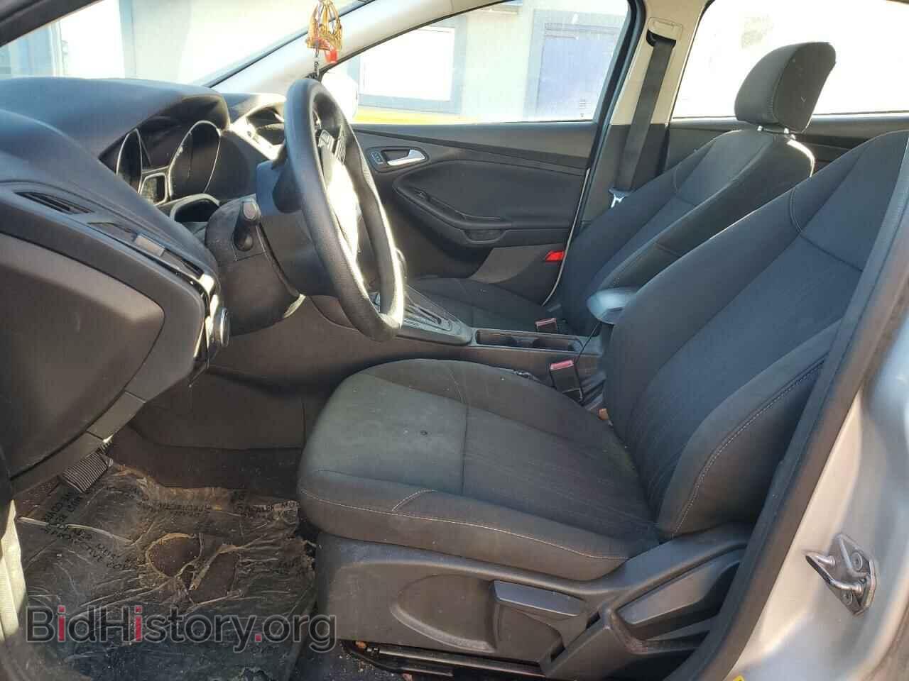 2016 FORD FOCUS - VIN: 1FADP3F29GL341127 - Photo 7