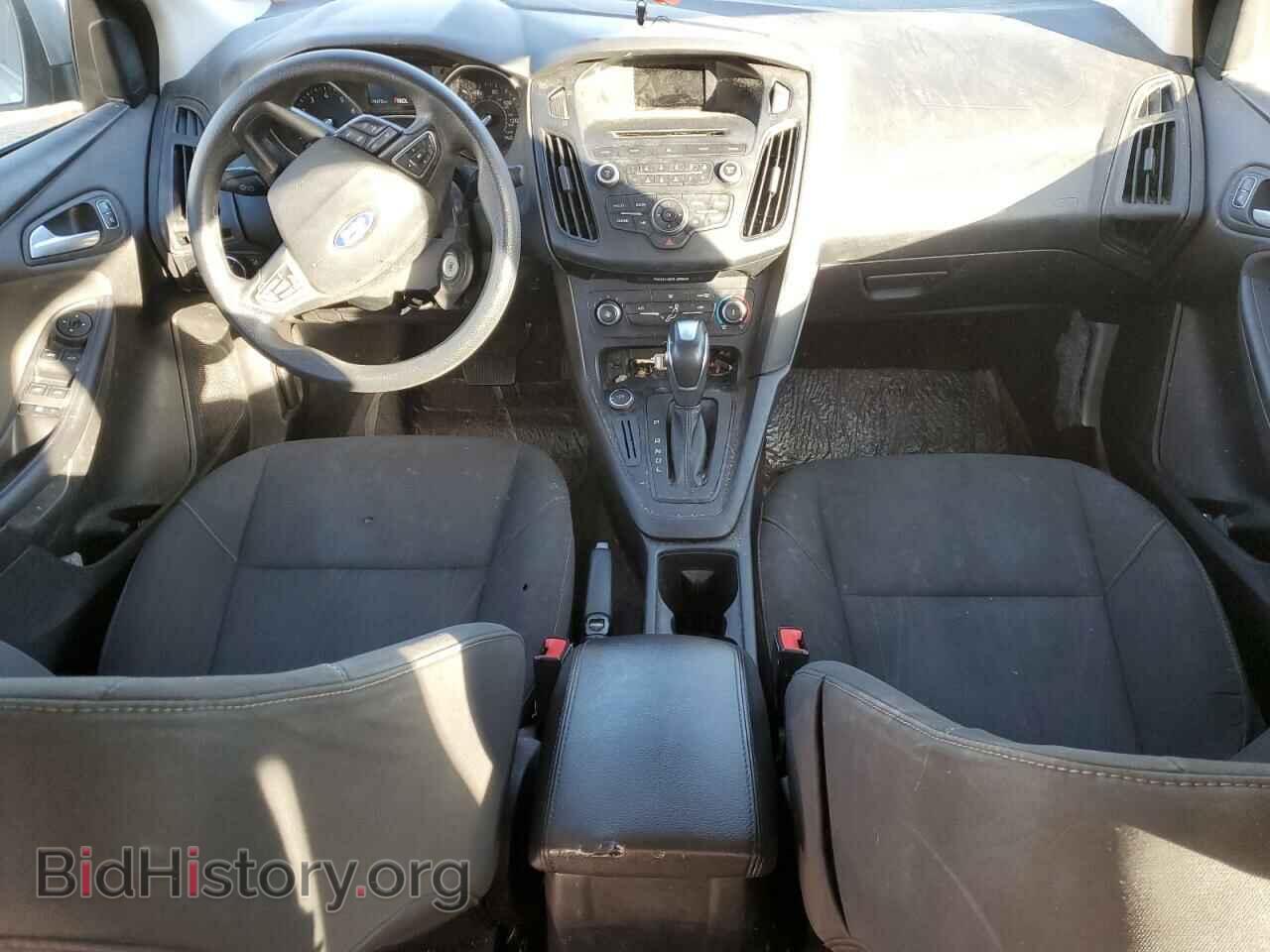 2016 FORD FOCUS - VIN: 1FADP3F29GL341127 - Photo 8