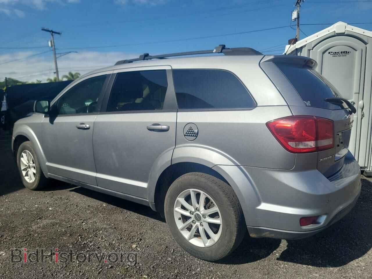 2016 DODGE JOURNEY - VIN: 3C4PDCBB1GT126397 - Photo 2