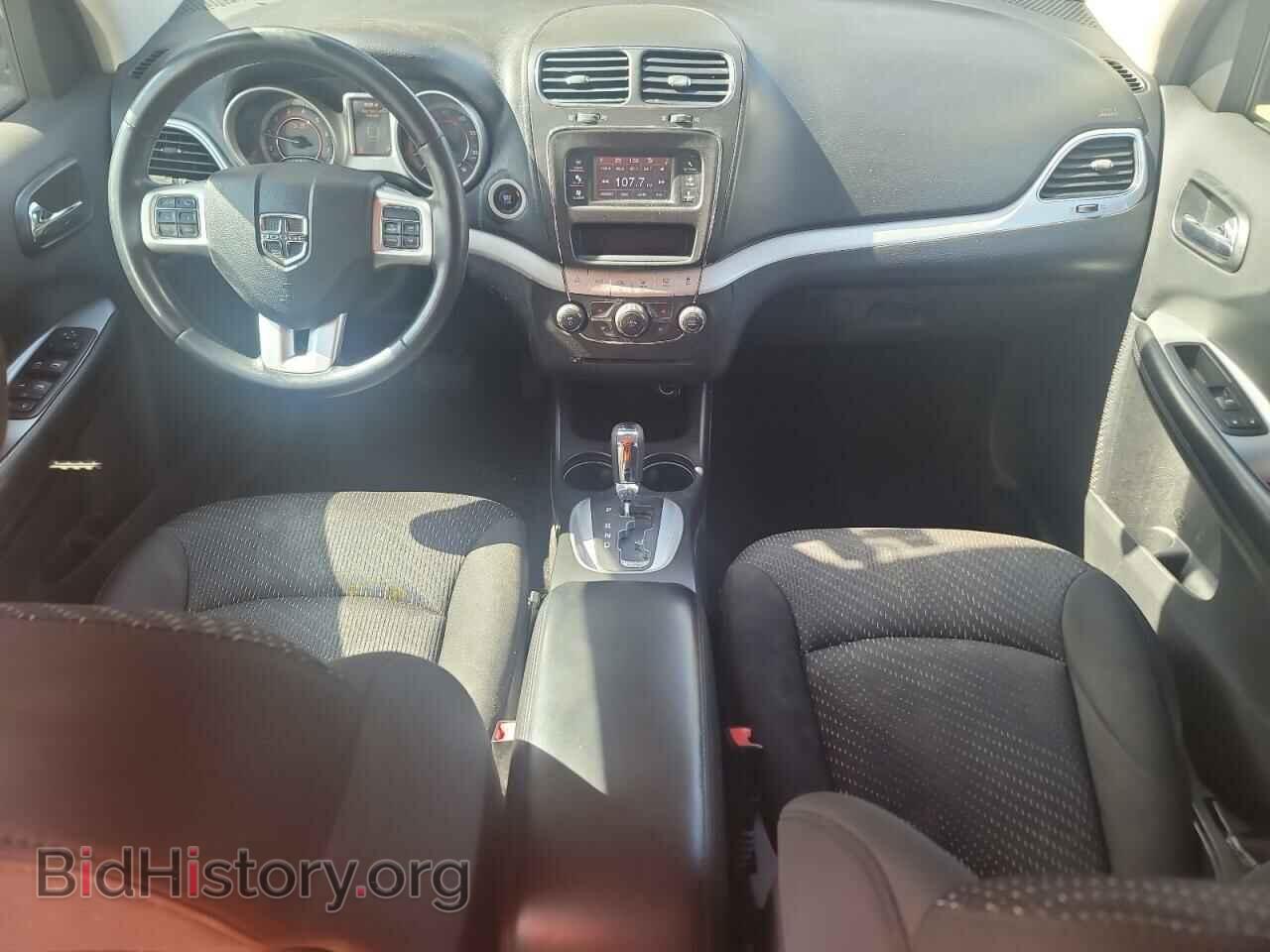 2016 DODGE JOURNEY - VIN: 3C4PDCBB1GT126397 - Photo 8