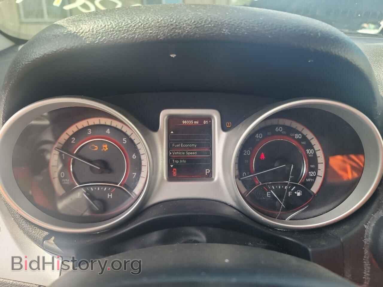 2016 DODGE JOURNEY - VIN: 3C4PDCBB1GT126397 - Photo 9