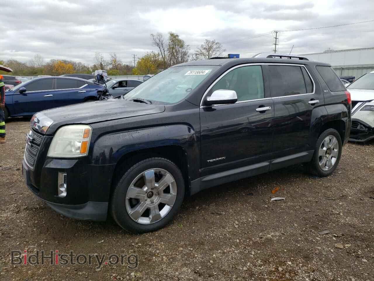 Photo 2GKFLXE56C6311351 - GMC TERRAIN 2012