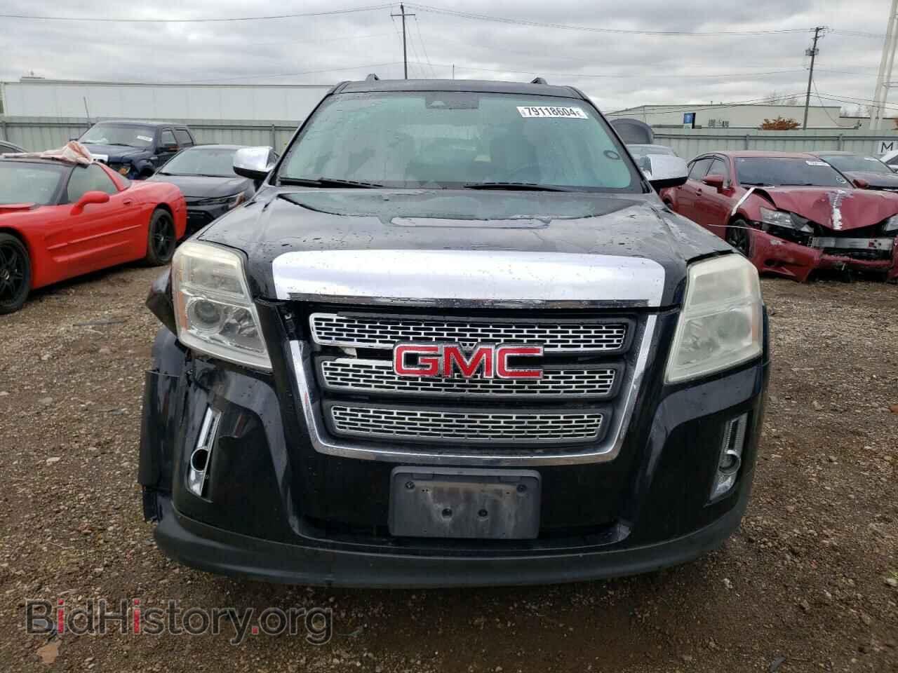 2012 GMC TERRAIN - VIN: 2GKFLXE56C6311351 - Photo 5