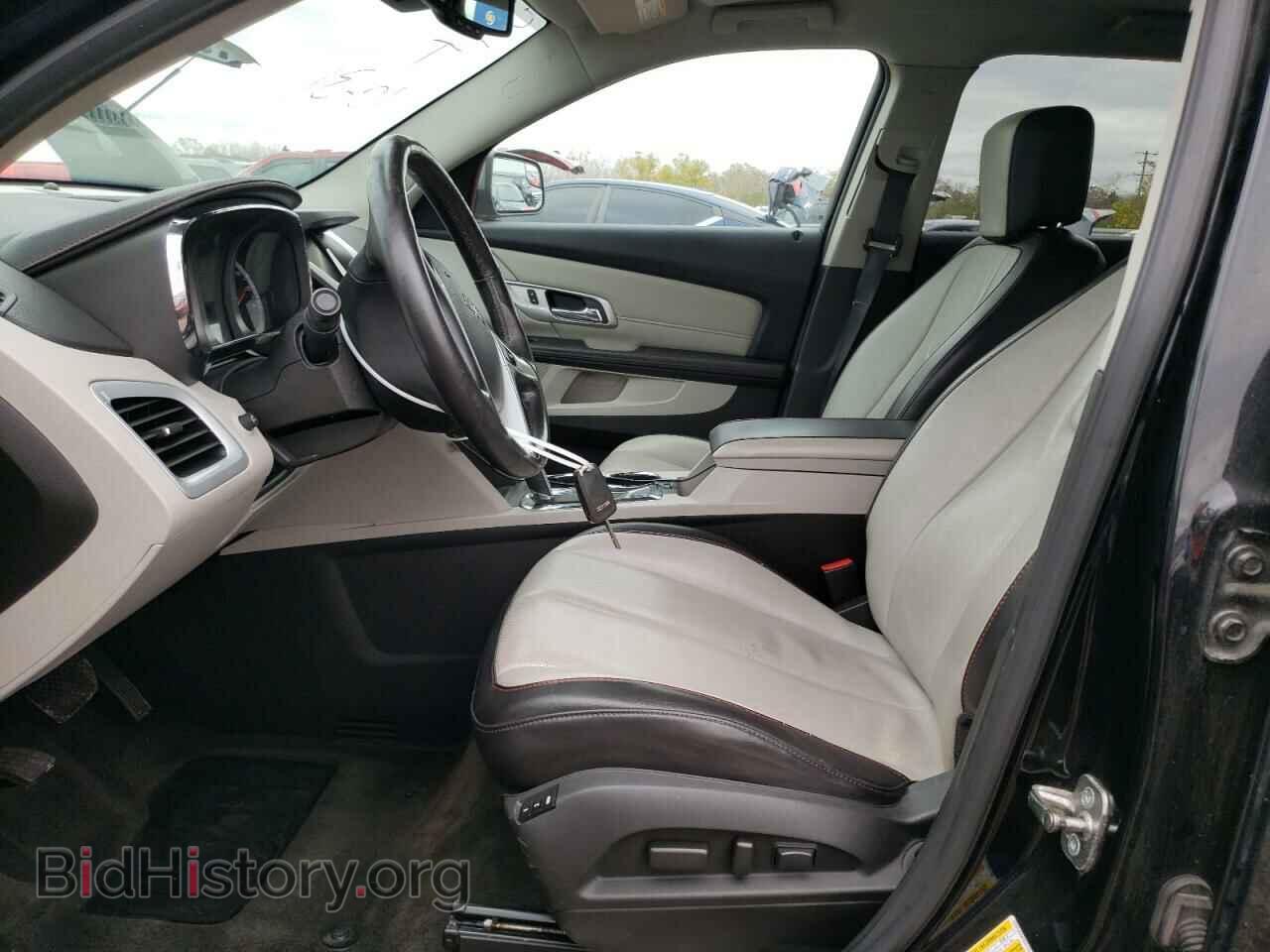 2012 GMC TERRAIN - VIN: 2GKFLXE56C6311351 - Photo 7