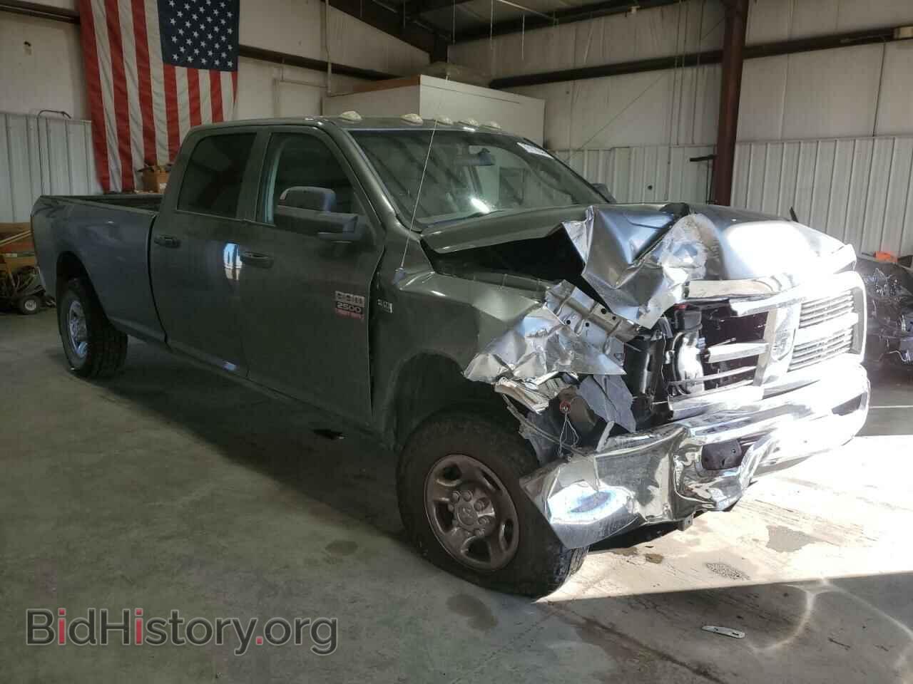 2012 DODGE RAM 2500 - VIN: 3C6TD5HTXCG324836 - Фото 4