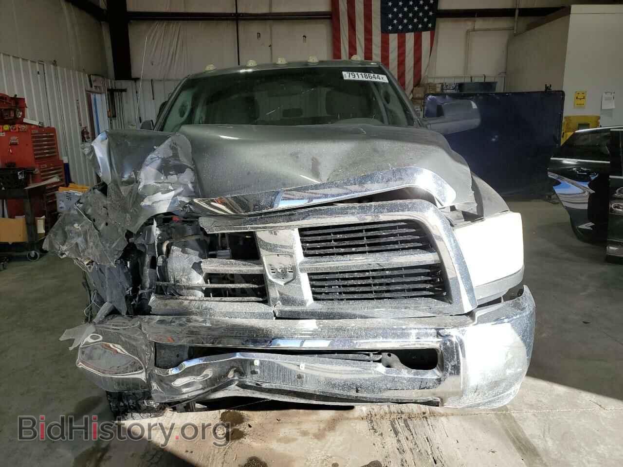 2012 DODGE RAM 2500 - VIN: 3C6TD5HTXCG324836 - Фото 5