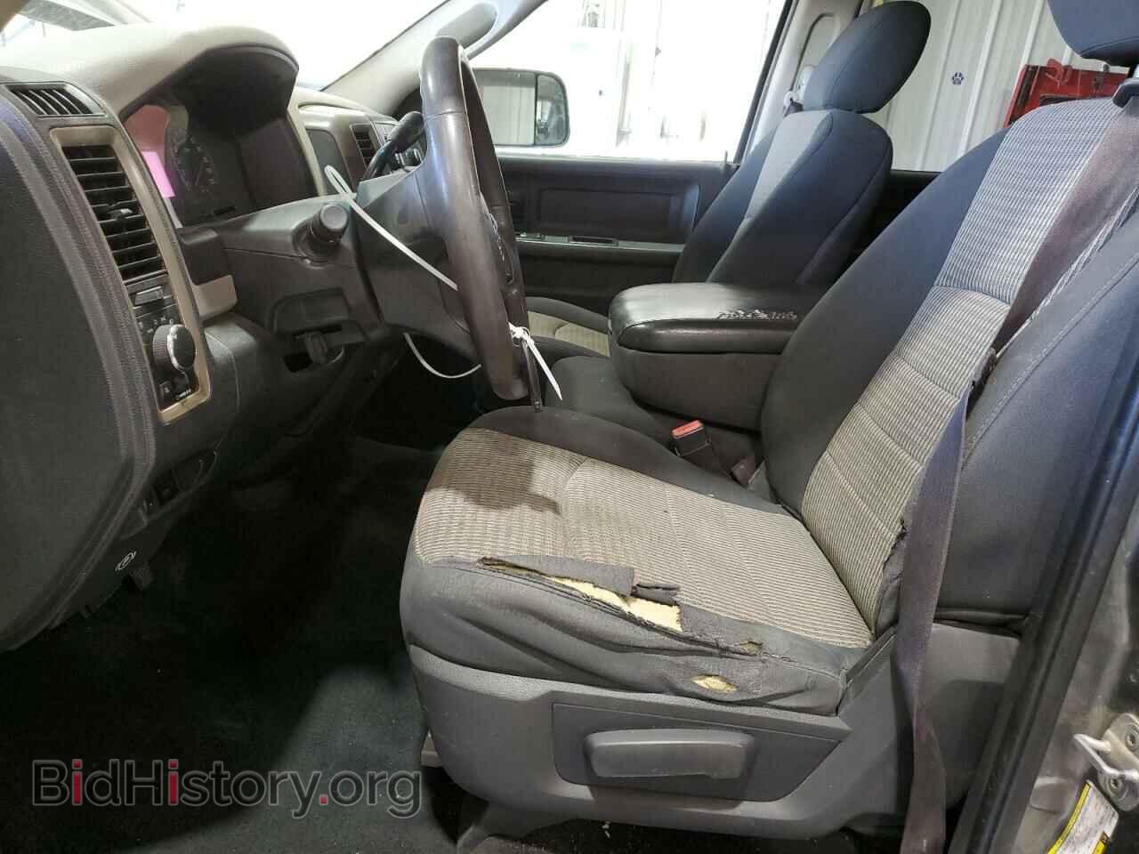 2012 DODGE RAM 2500 - VIN: 3C6TD5HTXCG324836 - Фото 7