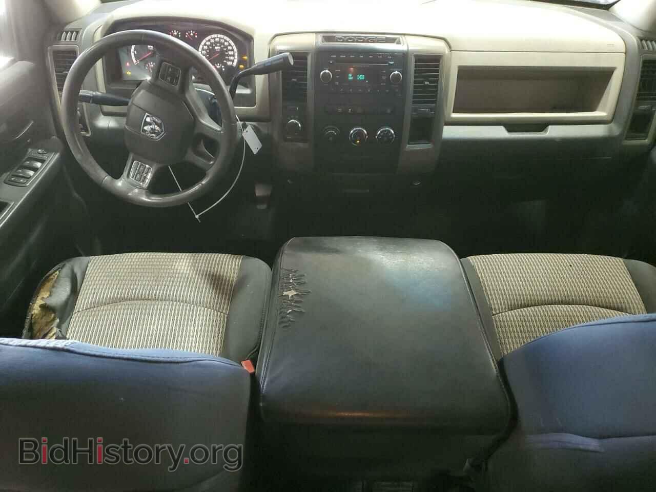 2012 DODGE RAM 2500 - VIN: 3C6TD5HTXCG324836 - Фото 8
