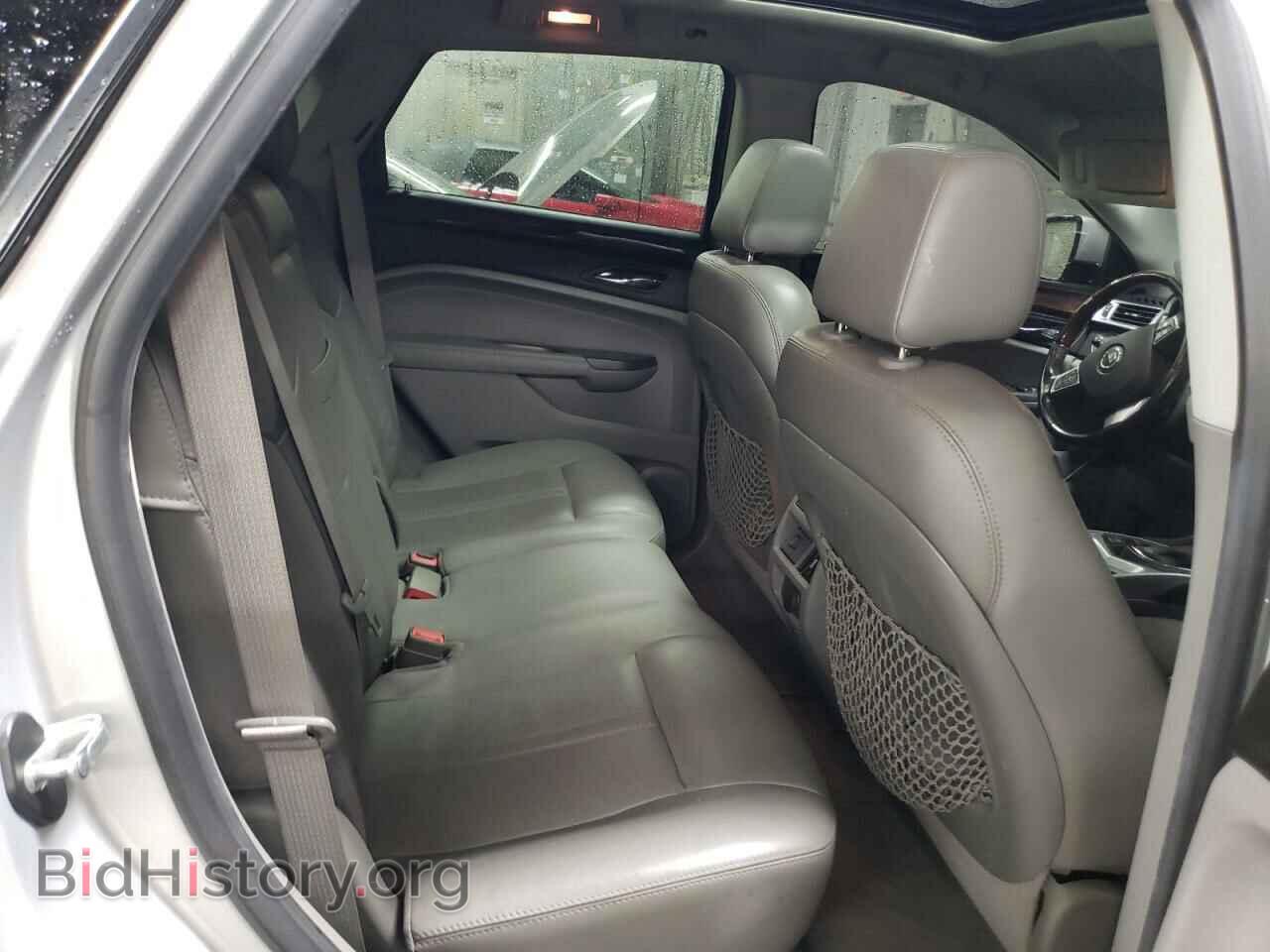 2012 CADILLAC SRX - VIN: 3GYFNBE30CS540451 - Фото 10