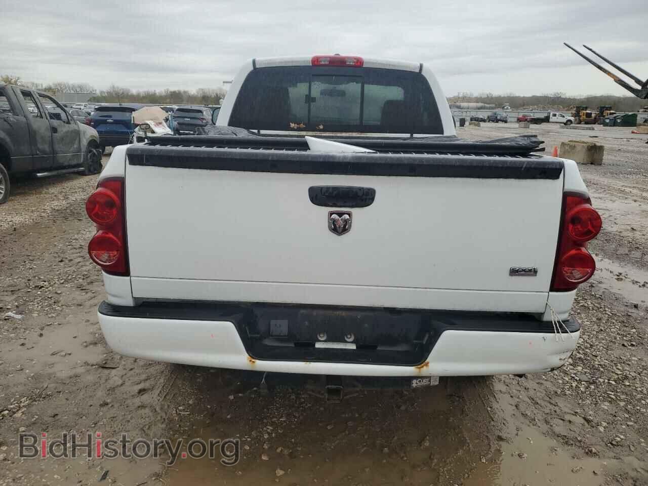 2008 DODGE RAM 1500 - VIN: 1D7HA16258J139597 - Фото 6