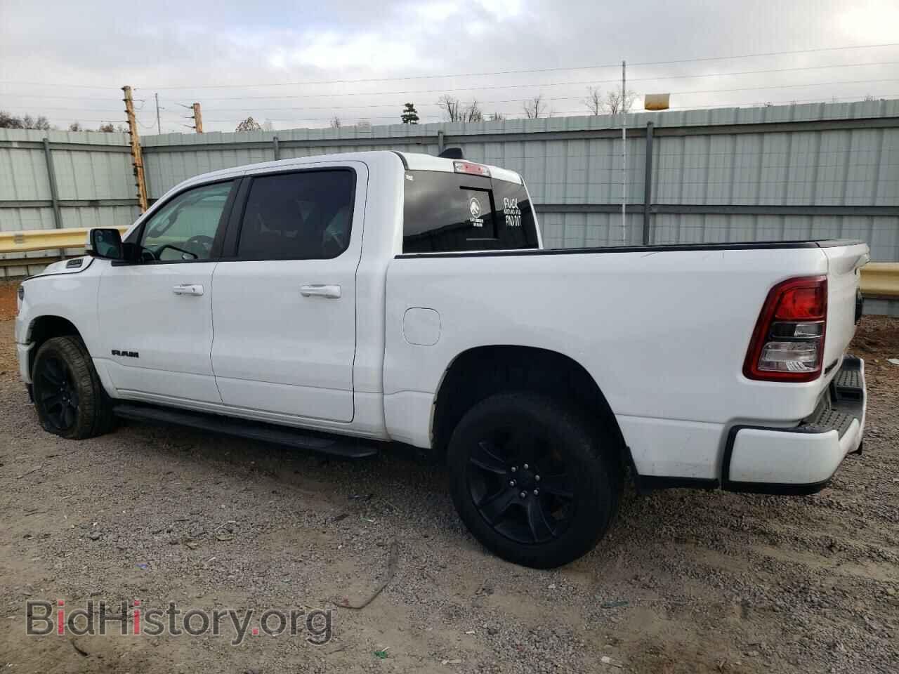 2020 RAM 1500 - VIN: 1C6RRFFG4LN231387 - Фото 2