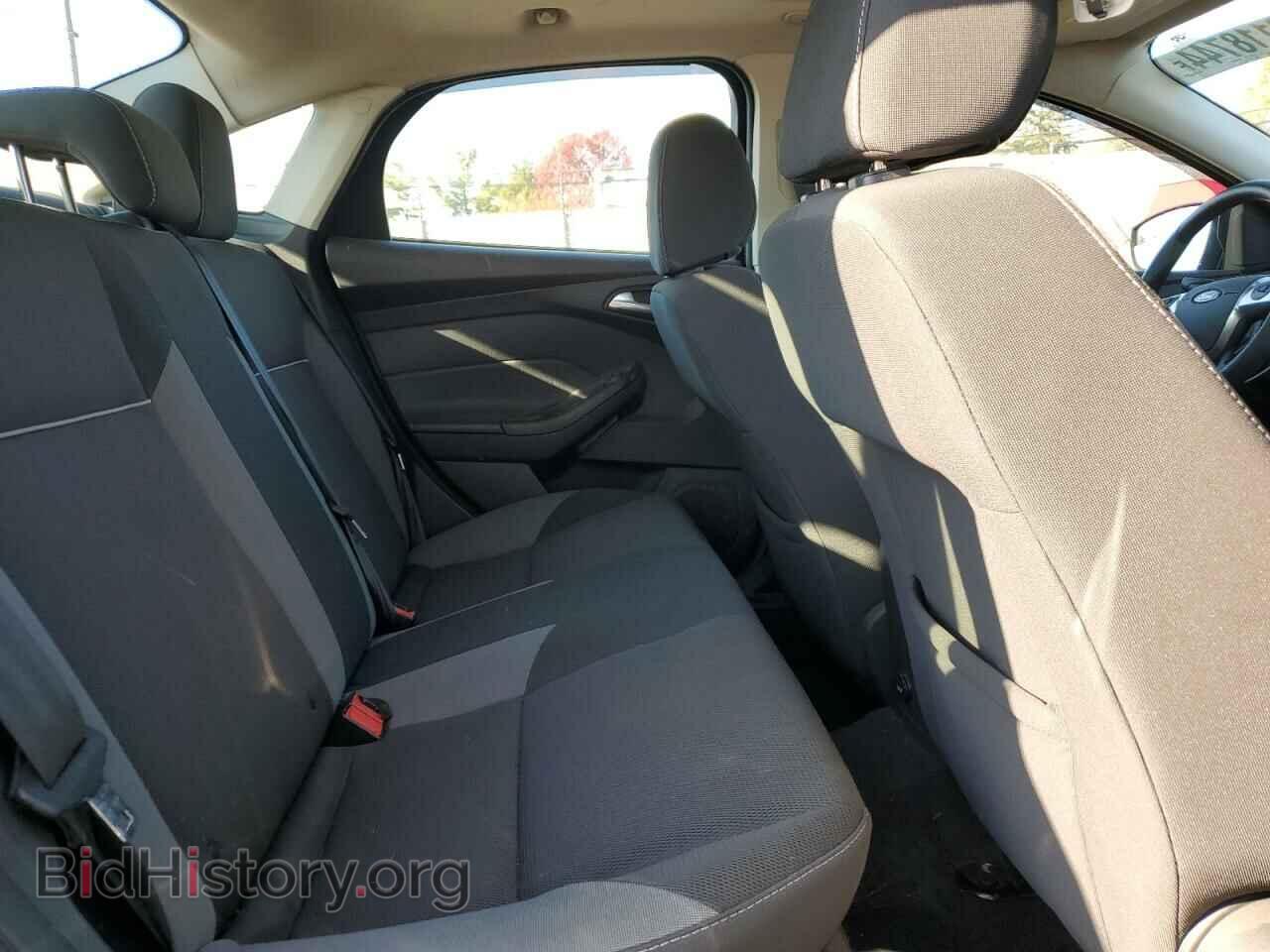 2013 FORD FOCUS - VIN: 1FADP3F23DL202929 - Фото 10