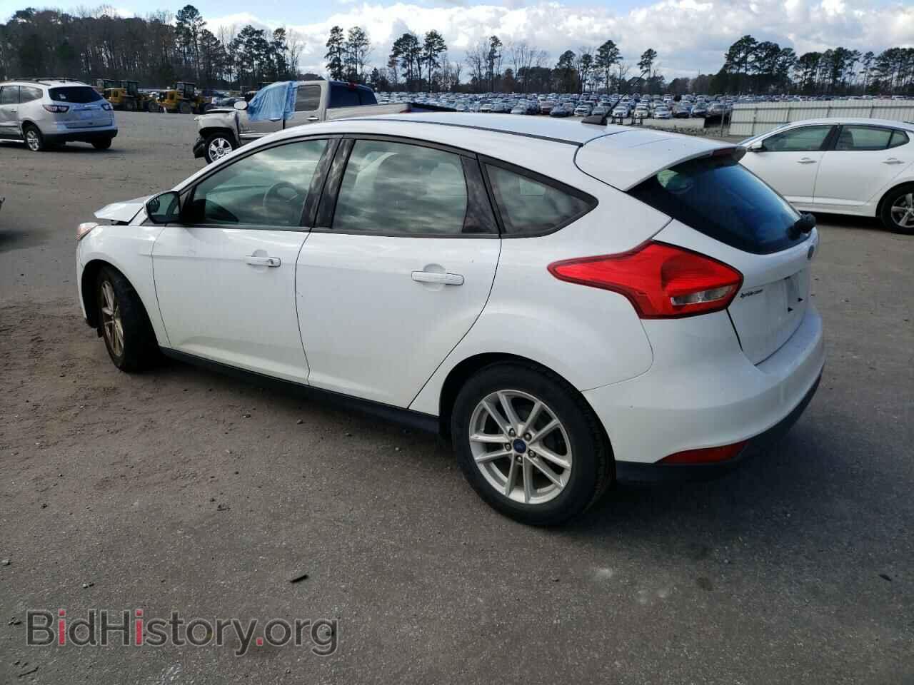 2017 FORD FOCUS - VIN: 1FADP3K26HL296509 - Фото 2