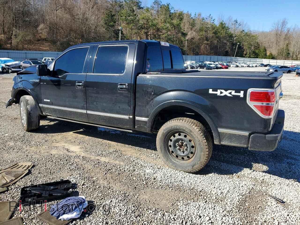 2012 FORD F150 - VIN: 1FTFW1ET2CFC30139 - Фото 2