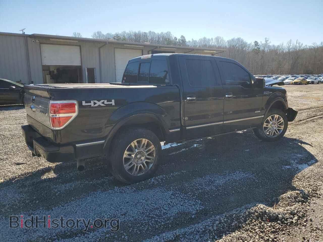 2012 FORD F150 - VIN: 1FTFW1ET2CFC30139 - Фото 3