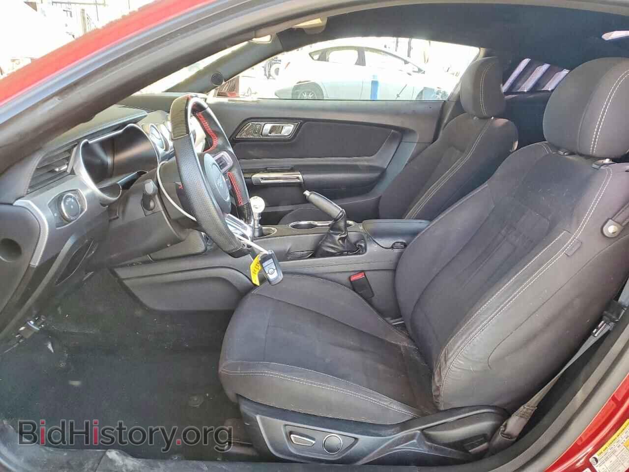 2018 FORD MUSTANG - VIN: 1FA6P8CF2J5117321 - Фото 7