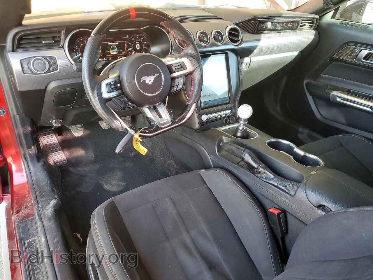 2018 FORD MUSTANG - VIN: 1FA6P8CF2J5117321 - Фото 8